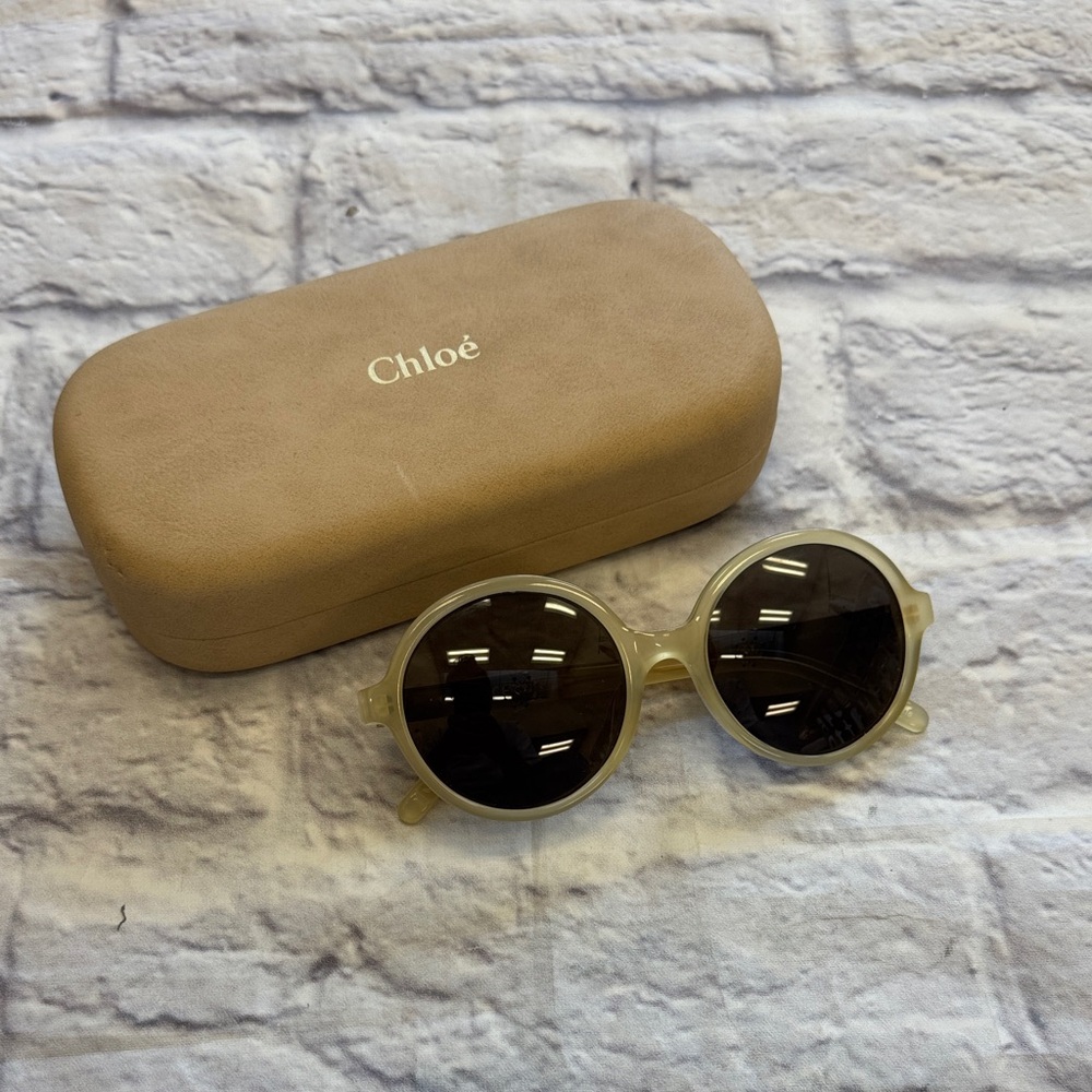 Kids Sunglasses - Cream